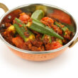 GOMBO BHAJI/BHINDI/OKRA.